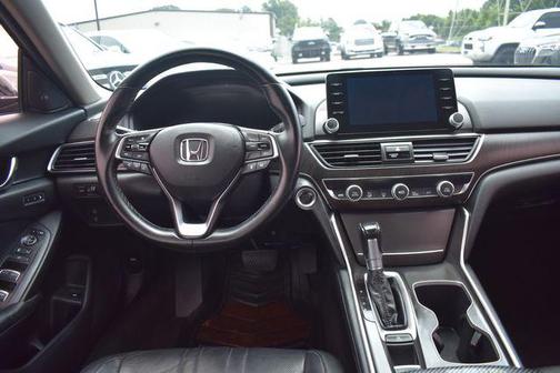 2018 Honda Accord EX-L