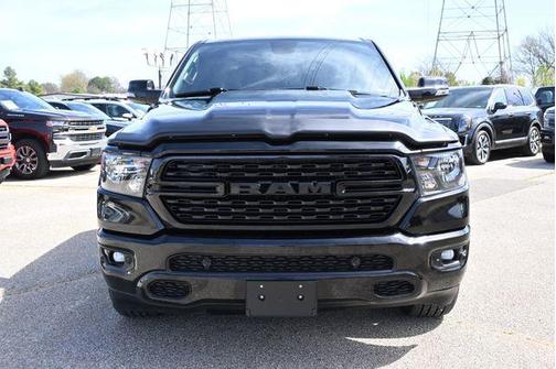 2023 RAM 1500 Big Horn/Lone Star