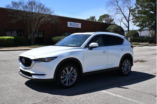 2020 Mazda CX-5 Grand Touring