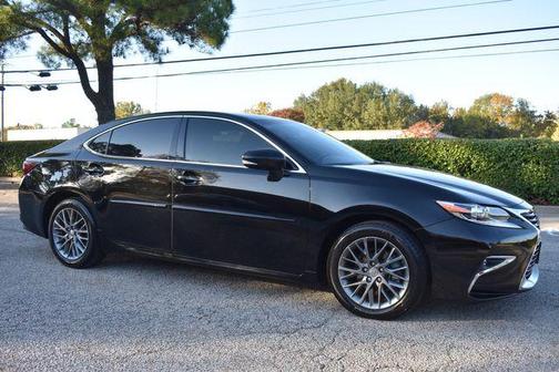 2018 Lexus ES 350 Base