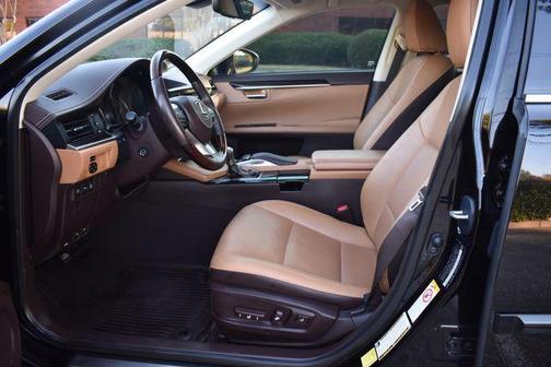2018 Lexus ES 350 Base