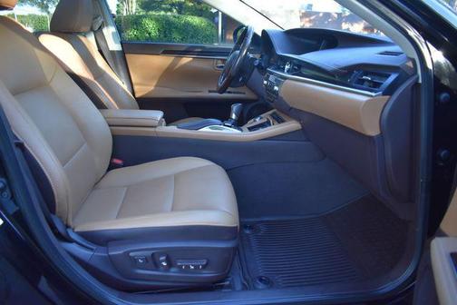 2018 Lexus ES 350 Base