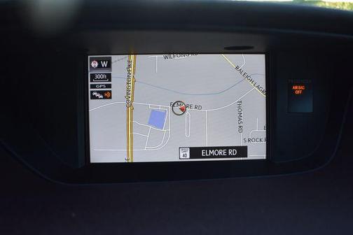 2018 Lexus ES 350 Base