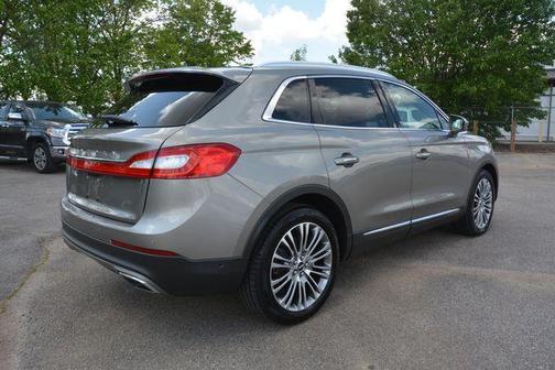 2016 Lincoln MKX Reserve