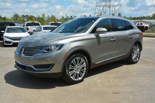 2016 Lincoln MKX Reserve