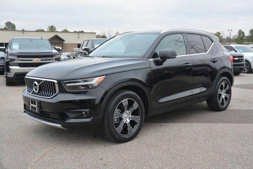 2019 Volvo XC40 T5 Inscription