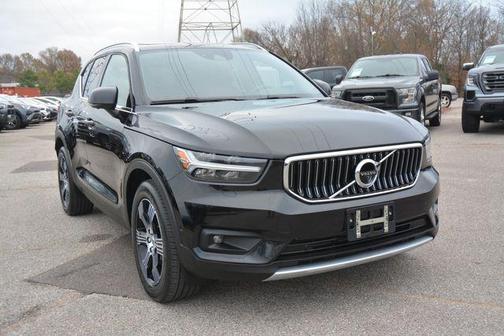 2019 Volvo XC40 T5 Inscription