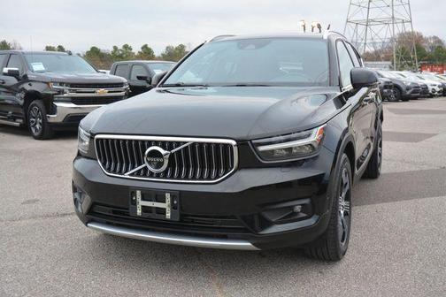 2019 Volvo XC40 T5 Inscription