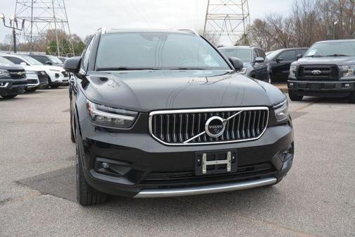 2019 Volvo XC40 T5 Inscription