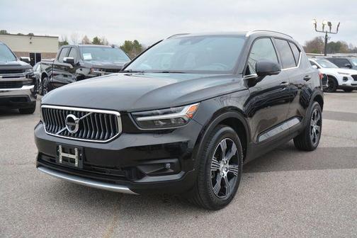2019 Volvo XC40 T5 Inscription