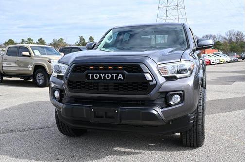 2016 Toyota Tacoma SR5