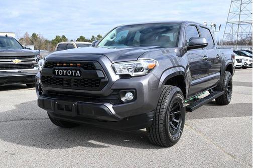 2016 Toyota Tacoma SR5