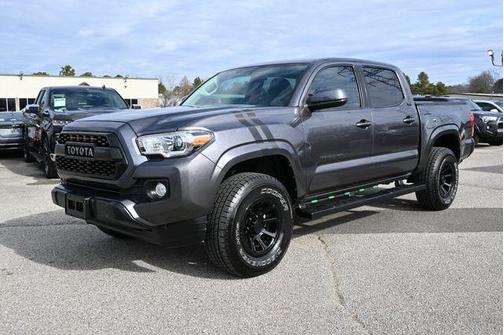 2016 Toyota Tacoma SR5
