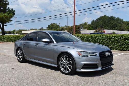 2018 Audi A6 2.0T Premium Plus