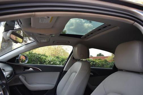 2018 Audi A6 2.0T Premium Plus