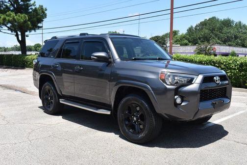 2019 Toyota 4Runner SR5 Premium