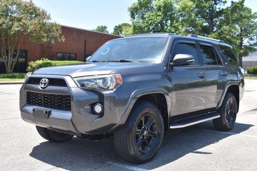 2019 Toyota 4Runner SR5 Premium