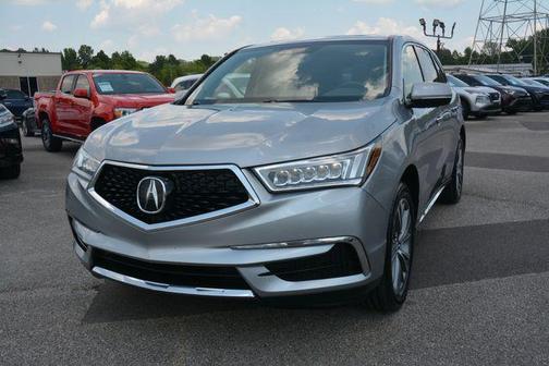 2017 Acura MDX 3.5L w/Technology Package