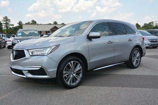 2017 Acura MDX 3.5L w/Technology Package