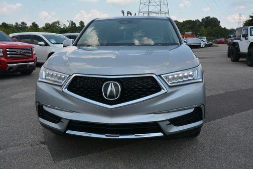 2017 Acura MDX 3.5L w/Technology Package
