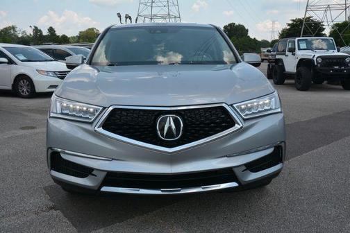 2017 Acura MDX 3.5L w/Technology Package