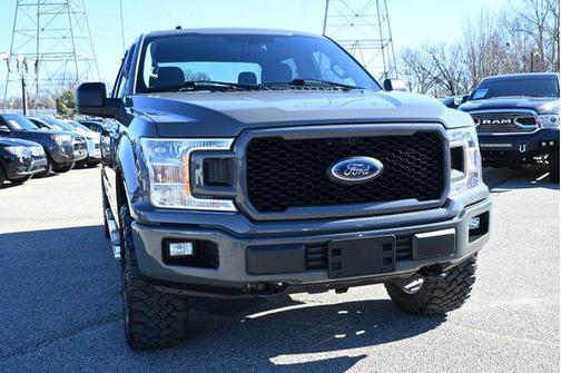 2018 Ford F-150 XL