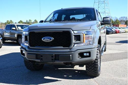 2018 Ford F-150 XL