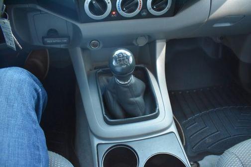 2006 Toyota Tacoma PreRunner Access Cab