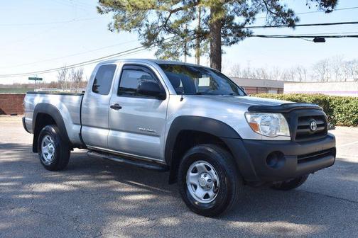 2006 Toyota Tacoma PreRunner Access Cab