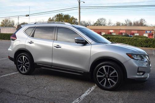 2019 Nissan Rogue SL