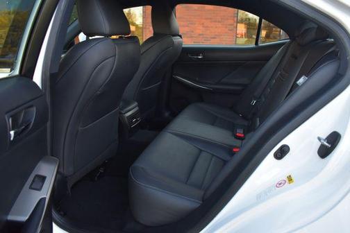 2016 Lexus IS 200t Base