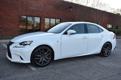 2016 Lexus IS 200t Base