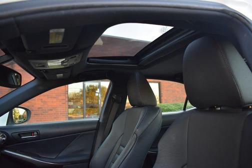 2016 Lexus IS 200t Base