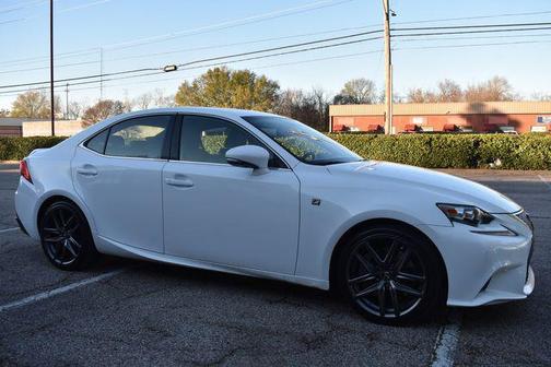 2016 Lexus IS 200t Base
