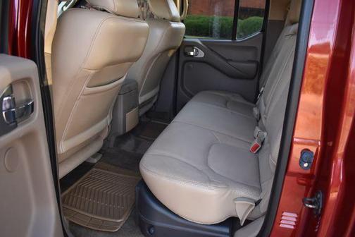 2012 Nissan Frontier SL