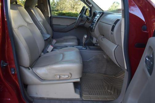 2012 Nissan Frontier SL