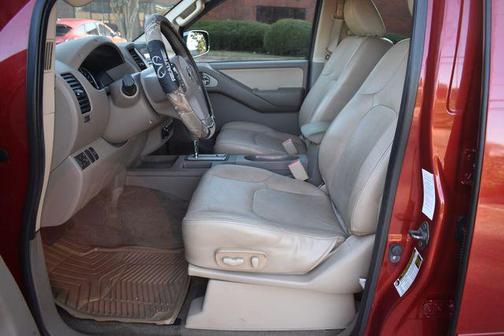 2012 Nissan Frontier SL