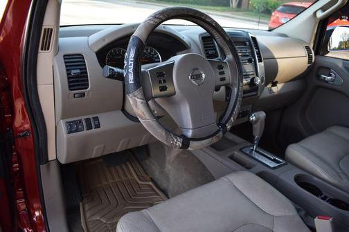 2012 Nissan Frontier SL