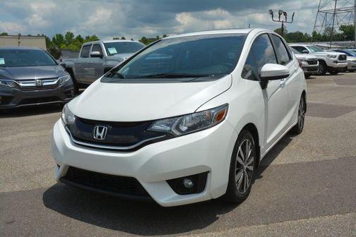 2016 Honda Fit EX