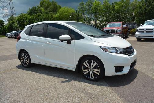 2016 Honda Fit EX
