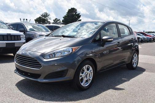 2016 Ford Fiesta SE