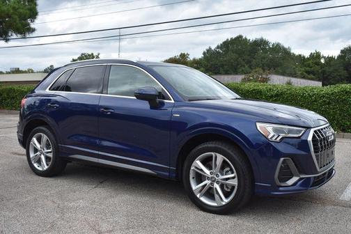 2021 Audi Q3 45 S line Premium Plus