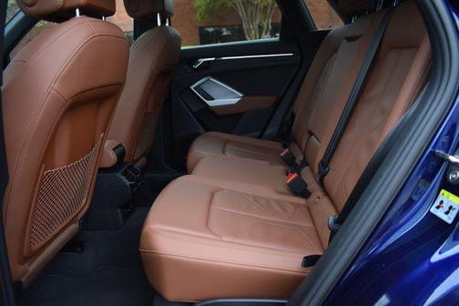 2021 Audi Q3 45 S line Premium Plus