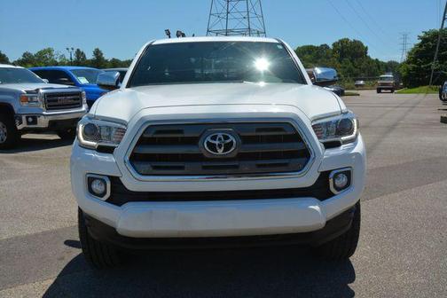 2017 Toyota Tacoma Limited