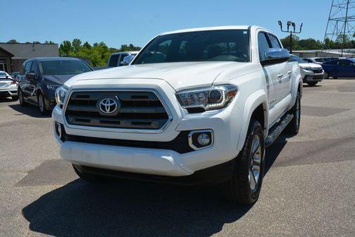 2017 Toyota Tacoma Limited