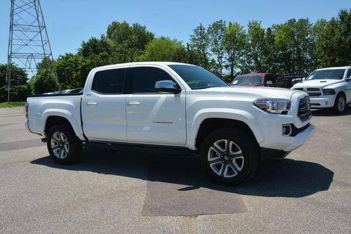 2017 Toyota Tacoma Limited