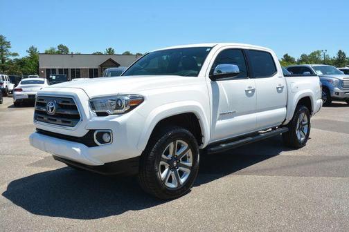 2017 Toyota Tacoma Limited
