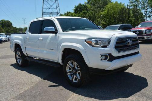 2017 Toyota Tacoma Limited