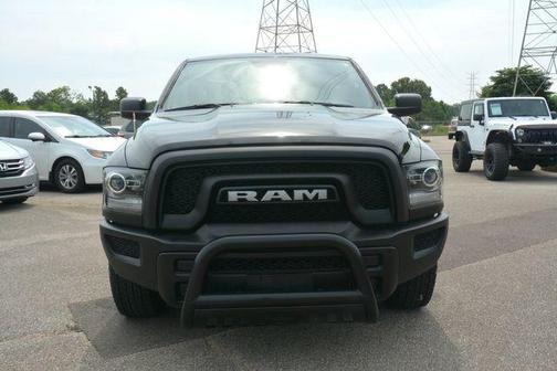2022 RAM 1500 Classic Warlock Quad Cab 4x2 6'4' Box