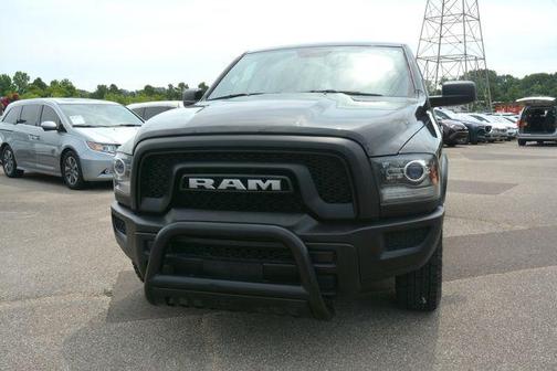 2022 RAM 1500 Classic Warlock Quad Cab 4x2 6'4' Box